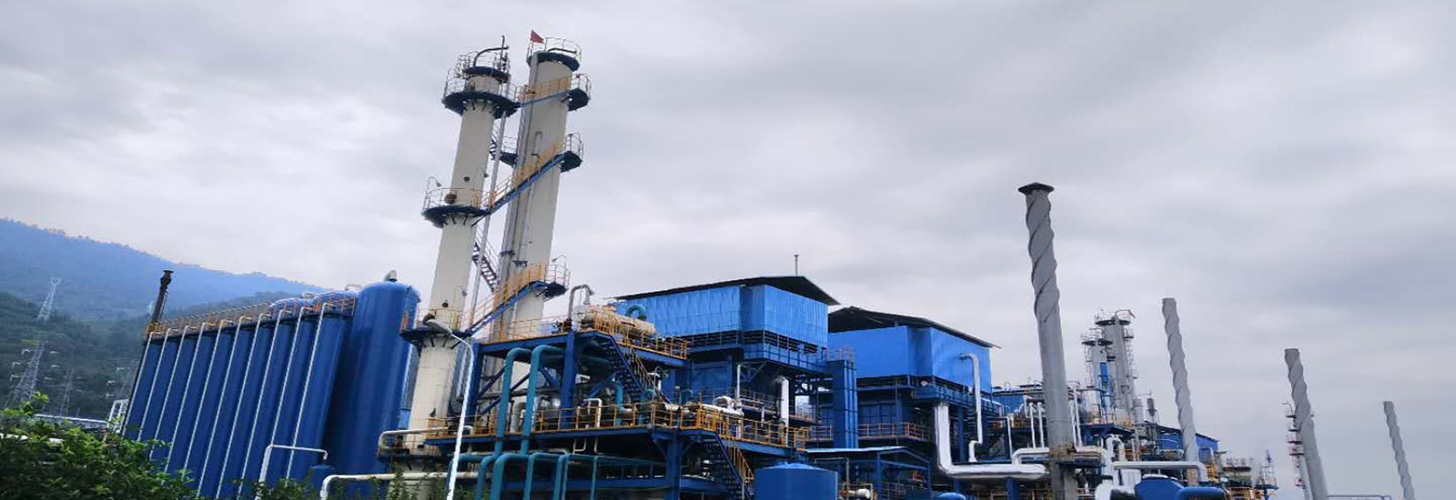 kwaliteit De Installaties van de waterstofgeneratie fabriek